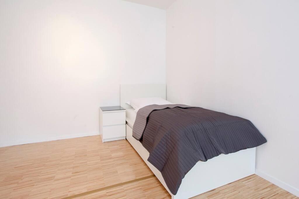 Exclusive 2-Room Souterrain Apartment Nürnberg Eksteriør bilde
