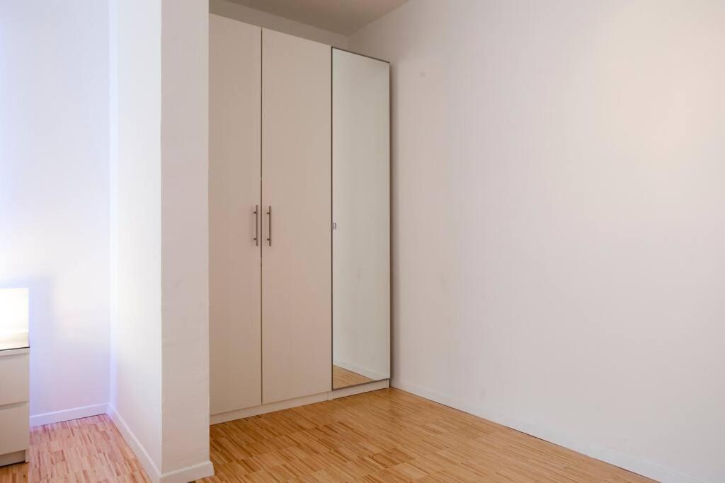 Exclusive 2-Room Souterrain Apartment Nürnberg Eksteriør bilde