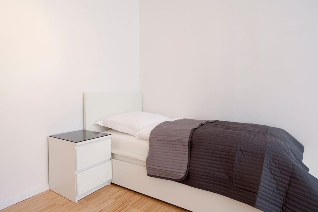 Exclusive 2-Room Souterrain Apartment Nürnberg Eksteriør bilde