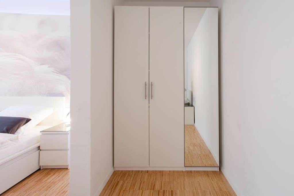 Exclusive 2-Room Souterrain Apartment Nürnberg Eksteriør bilde